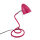 Schreibtischleuchte Swing pink Arbeitsleuchte Kinderleuchte Tischlampe