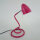 Schreibtischleuchte Swing pink Arbeitsleuchte Kinderleuchte Tischlampe