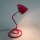 Schreibtischleuchte Swing pink Arbeitsleuchte Kinderleuchte Tischlampe