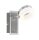 Kopie von LED-Deckenleuchte Deckenstrahler MARENA 2-flammig Spot Wandlampe 4W-320lm 2-flg. #1