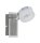 Kopie von LED-Deckenleuchte Deckenstrahler MARENA 2-flammig Spot Wandlampe 4W-320lm 2-flg. #1