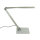 LED Tischleuchte TEMO silber Touch-Dimm-Schalter Schreibtischleuchte #1