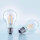 LED Leuchtmittel A60 6,5W klar Fassung E27