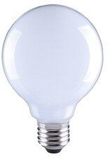 LED Leuchtmittel Mini Ball 6W matt