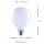 LED Leuchtmittel Mini Ball 6W matt
