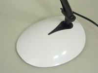 LED Tischleuchte Jordy weiss Schreibtischleuchte 9W Nachttischlampe #1