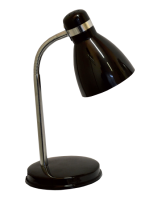 Schreibtischleuchte THOMAS schwarz Tischlampe verstellbar...