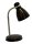 Schreibtischleuchte THOMAS schwarz Tischlampe verstellbar Flexarm