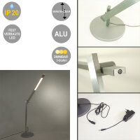 LED Tischleuchte TED mit Touch-Dimm-Schalter...