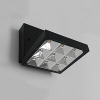 LED Außen-Wandleuchte Ajax 1