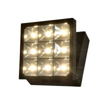LED Außen-Wandleuchte Ajax 1