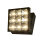 LED Außen-Wandleuchte Ajax 1