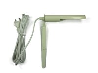 Wand - Bildleuchte Lampe weiß E14 Wand-Regal-Lampe