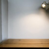 Decken-Wandstrahler Spotlampe Tessa 1-Flammig Deckenleuchte Spot Strahler
