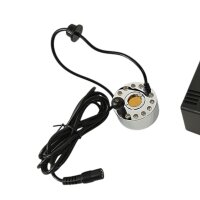 Vernebler mit LED grün
