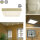LED Decken- Wandleuchte Belina eckig 22,5cm