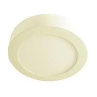 LED Decken- Wandleuchte "Belda" rund 22,5cm Badleuchte