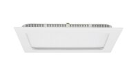 LED Einbauleuchte Bea eckig 22,5cm