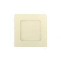 LED Einbauleuchte Bea eckig 22,5cm
