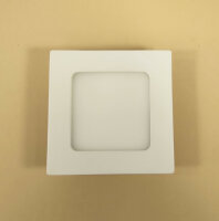 LED Einbauleuchte Bea eckig 22,5cm