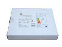 LED Einbauleuchte Bea eckig 22,5cm