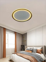LED Deckenleuchte "Bari" mit Sternschnuppen Effekt