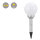 Solarleuchte Solarrkugel Marla 25cm - 3er Set