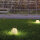 3 x Solar-Kugel-Garten-Leuchte MARLA 15cm Boden-Dekorations-Wege-Leuchte