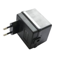Steckertrafo 6V - 9VA Hohlstecker