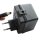 Steckertrafo 6V - 9VA Hohlstecker