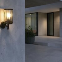 Außen-Wandleuchte Lissabon Hausbeleuchtung Fassung E27