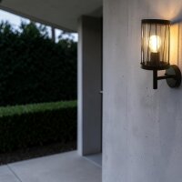 Außen-Wandleuchte Lissabon Hausbeleuchtung Fassung E27