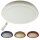 LED Dekenleuchte Korfu 40 mit FB
