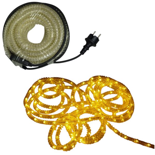LED Lichtschlauch wweiß