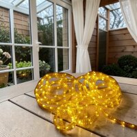 LED Lichtschlauch wweiß