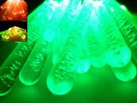 Lichterkette Bubble 15 LED farbwechselnd  batteriebetrieben Weihnachtsbeleuchtung Tischdeko