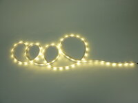 LED Lichtband warmweiß Strips Leiste Außen-Innen-Deko-Leuchte 5 Meter