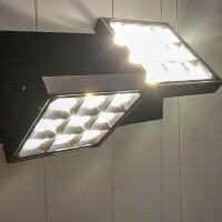 LED Außen-Wandleuchte Ajax 2