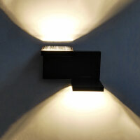 LED Außen-Wandleuchte Ajax 2