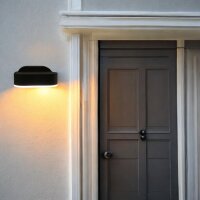 LED Außenwandleuchte Yukon 1