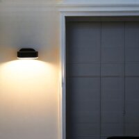 LED Außenwandleuchte Yukon 1