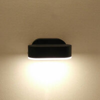 LED Außenwandleuchte Yukon 1
