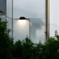 LED Außenwandleuchte Yukon 1