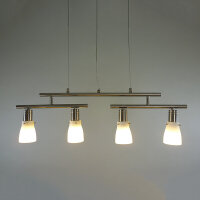 Decken-Pendel-Leuchte ZARA 2 x 2 flammig Esszimmer-Lampe