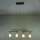 Decken-Pendel-Leuchte ZARA 2 x 2 flammig Esszimmer-Lampe
