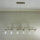 Decken-Pendel-Leuchte ZARA 3 x 2 flg. Esszimmer-Lampe