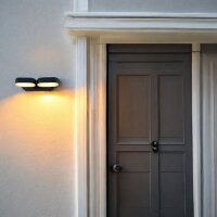 LED Außenwandleuchte Yukon 2