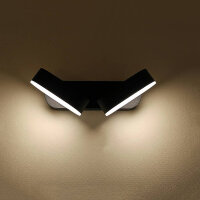 LED Außenwandleuchte Yukon 2