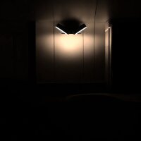 LED Außenwandleuchte Yukon 2