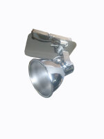 Deckenstrahler Spotlampe Letora chrom Wandleuchte...